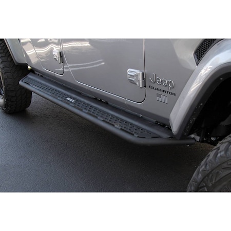Go Rhino 20-C GLADIATOR DOMINATOR D6 SIDESTEPS-CAB LENGTH D64516T